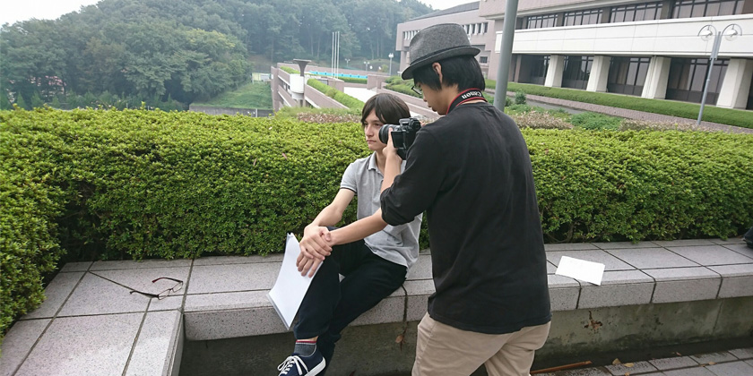 映像制作サークル 学生生活 東京工科大学