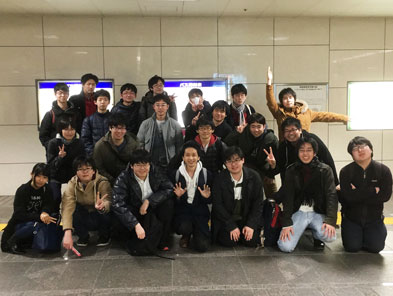 ゲーム制作サークル 学生生活 東京工科大学