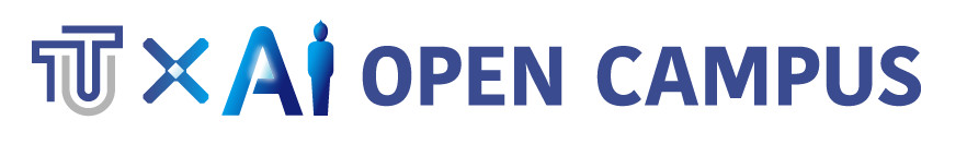 TUT x AI - OPEN CAMPUS