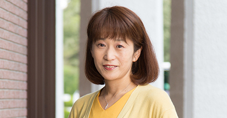 森本 千佳子 森本 千佳子