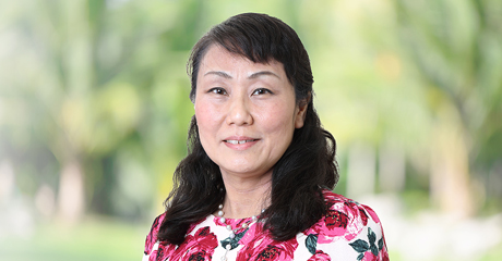 松永 真由美 松永 真由美
