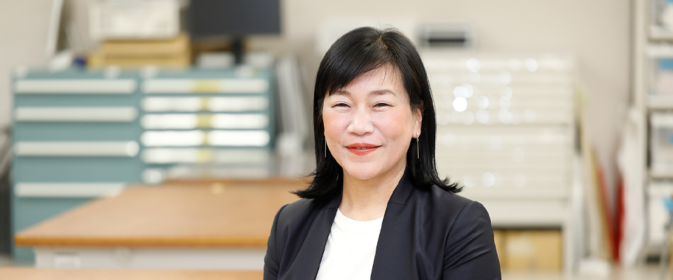 宮元 三恵