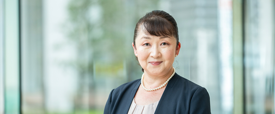 鈴木 雅子