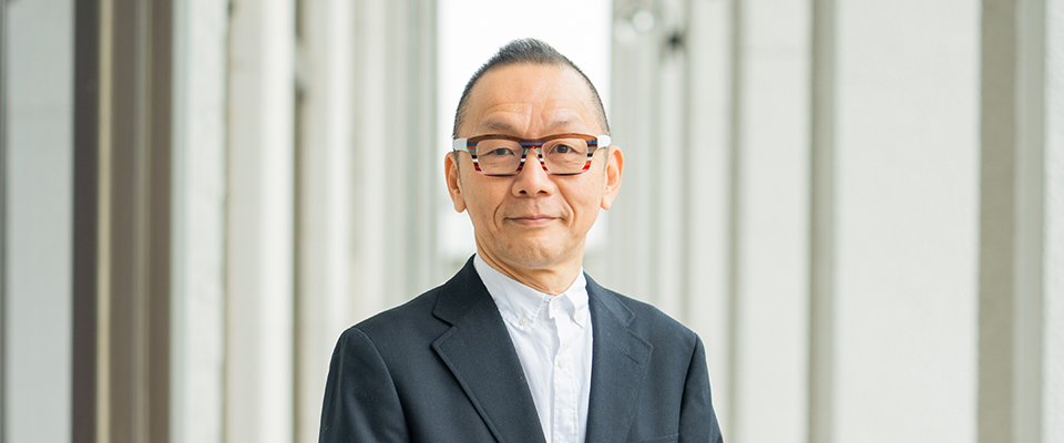 山脇 伸介