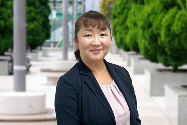 鈴木 雅子