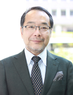 石畑 宏明教授