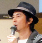 増子直純さん 増子直純さん