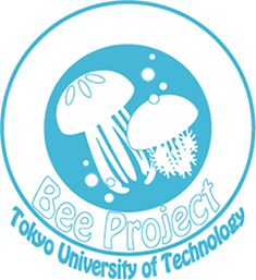 beeプロジェクト Tロゴ