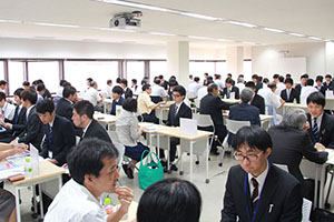 コーオプ実習情報交換会