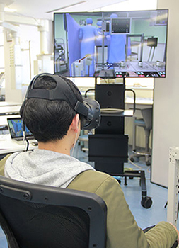 医療VR