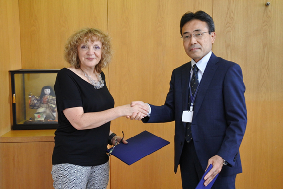 Faculty of Arts in Cieszyn、University of Silesia in Katowiceとメディア学部が提携