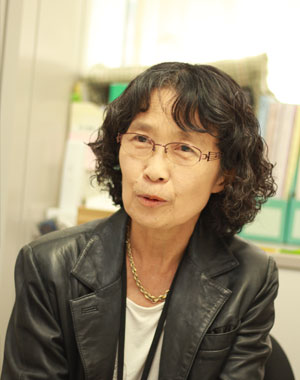 医療保健学部 臨床検査学科　横田恭子　教授