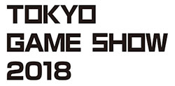 東京ゲームショウ2018ロゴ