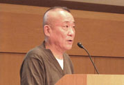 平山雄一さん 平山雄一さん