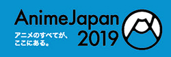 AnimeJapan2019ロゴ