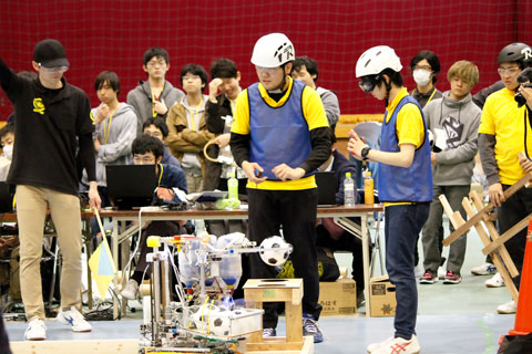 Robot Competition