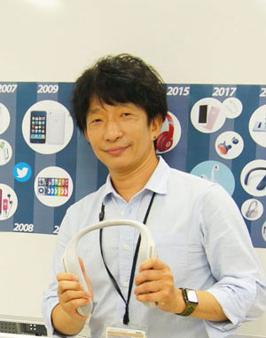 山岸由敦准教授