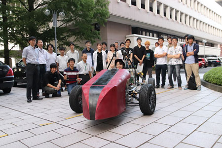 EV(電気自動車)プロジェクト
