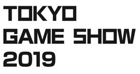 東京ゲームショウ2019ロゴ