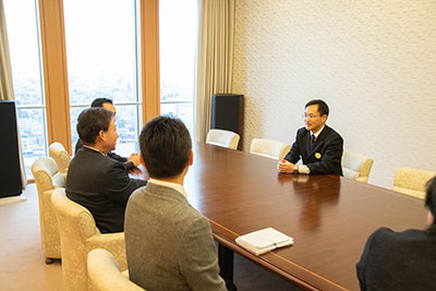 、宮崎県と「UIJターン就職支援に関する協定」
