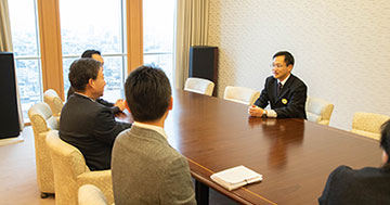 東京工科大学の地域連携 東京工科大学