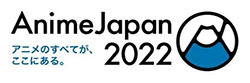 AnimeJapan2022ロゴ