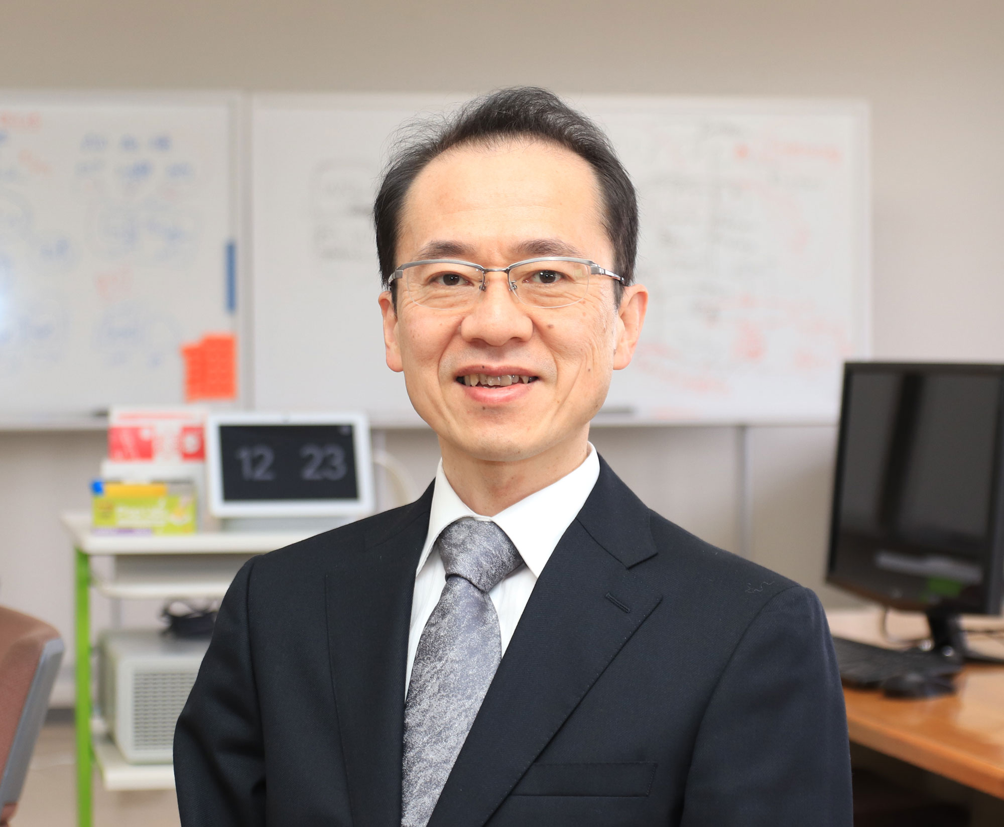 Ictは日進月歩 変化の激しいツールの使い方だけでなく ベースとなる考え方を身に付けてほしい 21大学の学びはこんなに面白い 大学の学びはこんなに面白い 特集一覧 東京工科大学