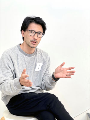 デザイン学部 工業デザイン専攻 空間演出デザインコース 田村吾郎 准教授