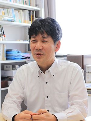 教養学環 加用 一者 准教授