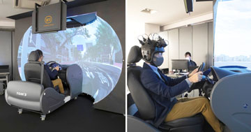 前橋市『デジタルツインあんぜん運転スコアリング』サービスにデザイン学部田村吾郎准教授が協力