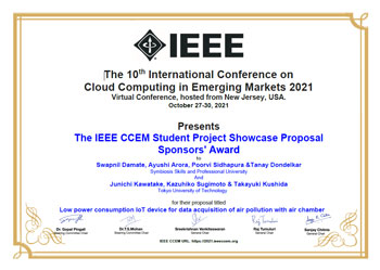 IEEE CCEM2021