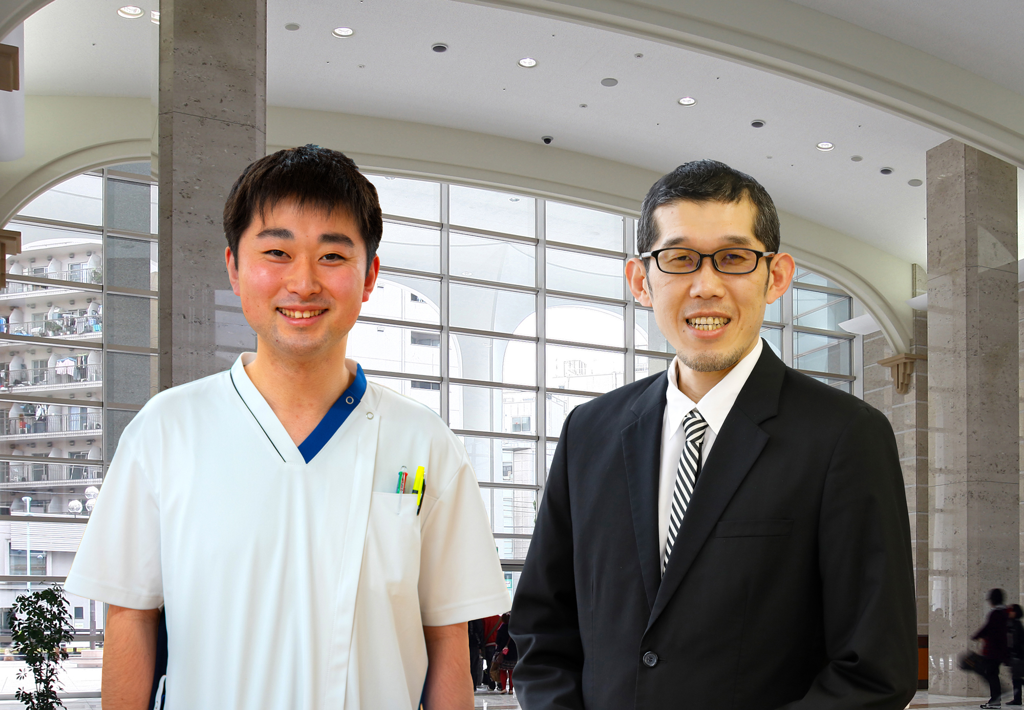 学生時代に身に付けた自ら学ぶ姿勢が、作業療法士になってからも