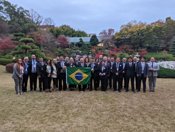 ブラジル国際交流