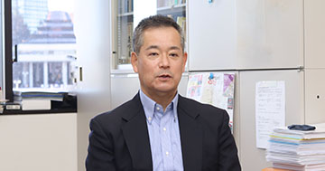 原因不明の病気を患う人の体内でどんな酸化が起きているのかを把握し、その原因を明らかにしたい！
