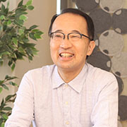 落合 浩太郎　教授