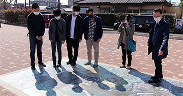 多摩地域の魅⼒を発信する“農観連携”アプリを学⽣が開発　稲城市などと連携し実証活動を開始