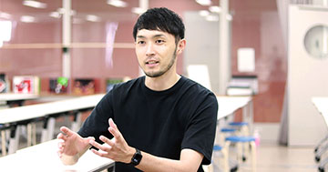デザインは未来へのプレゼントづくり