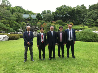 朝陽科技大学(台湾)との国際交流