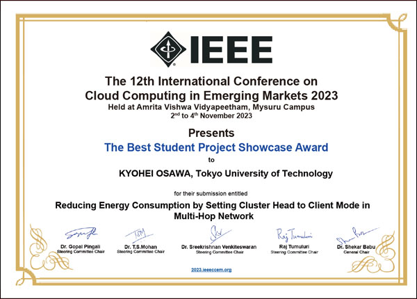 IEEE CCEM 2023