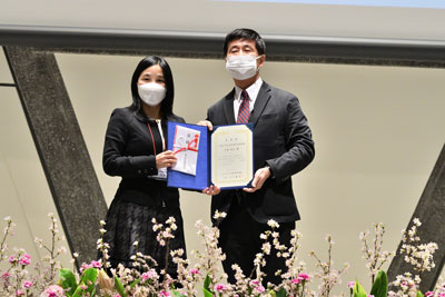 第13回(2022年度)入澤彩記念女性生理学者奨励賞(入澤彩賞・中堅枠)