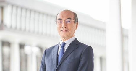 香川豊新学長