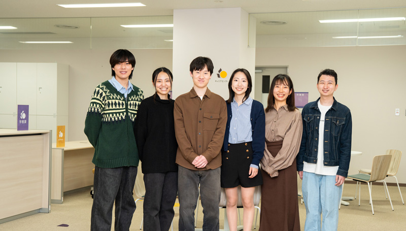 大学事務局受付エリアのユーザビリティの向上プロジェクト