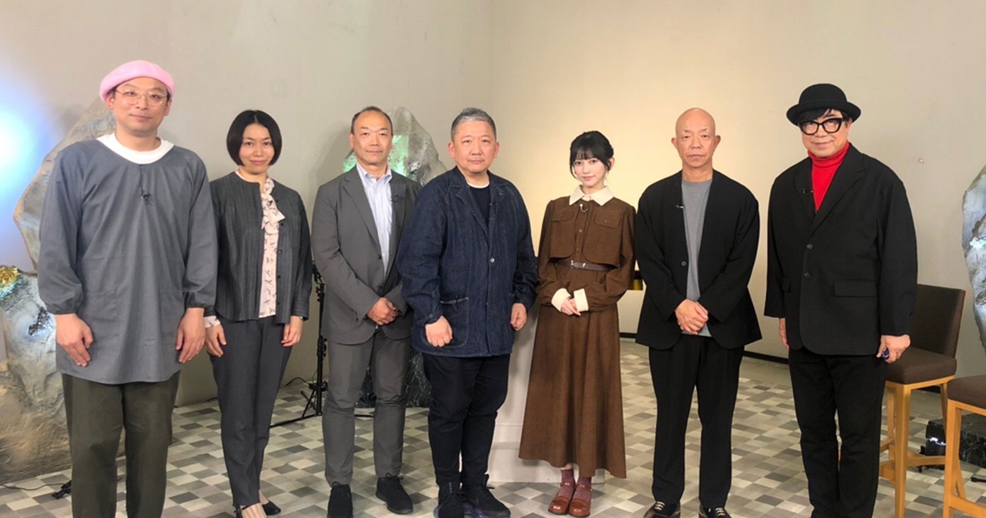 伊藤丙雄副学長がテレビ番組「小峠英二のなんて美だ！」に出演 | 2024