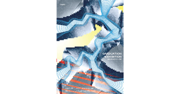 視覚、情報、工業、空間の各分野からの作品を展示公開--デザイン学部「2025年度 卒業制作展」