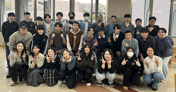 八王子留学生向け新入生歓迎パーティーを開催