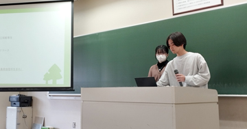 地域連携センターフォーラムを開催 – 地域課題解決に向けた学生の成果を発表