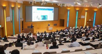 産官学連携による地域交流会を開催