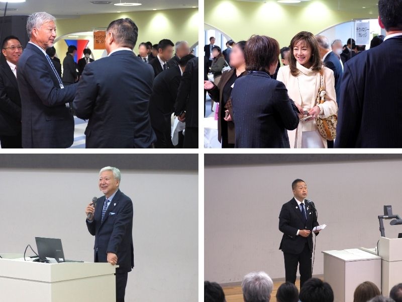 第11回大田区近隣産官学交流会を開催