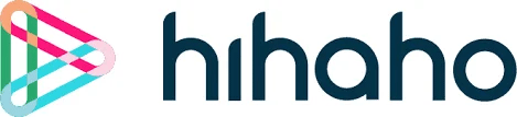 hihaho社ロゴ
