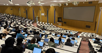 SoVeC 株式会社、上川衛⽒が最新 XR ソリューションを紹介